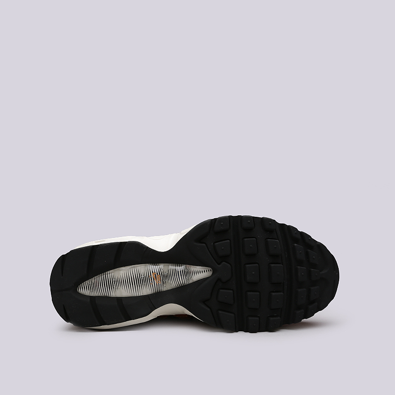 женские коричневые кроссовки Nike WMNS Air Max 95 LX AA1103-200 - цена, описание, фото 5